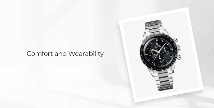 Comfort and Wearability