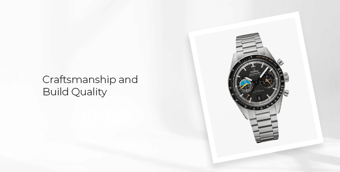 Craftsmanship and Build Quality