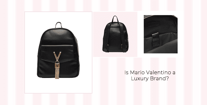 Is Mario Valentino a Luxury Brand