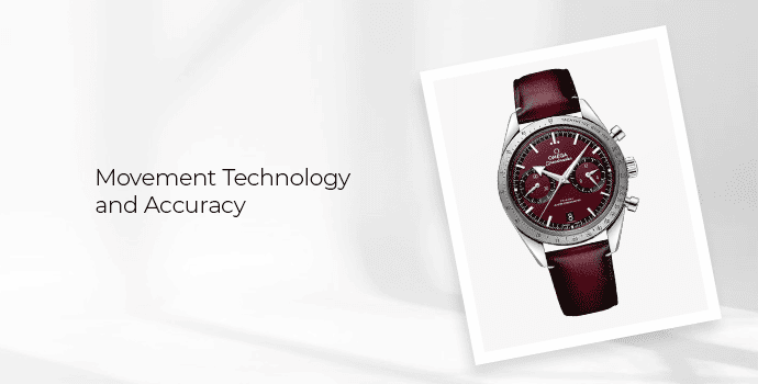 Movement Technology and Accuracy