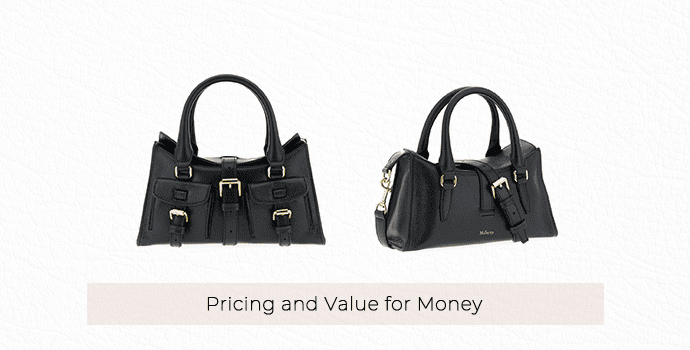 Pricing and Value for Money