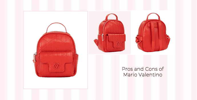 Pros and Cons of Mario Valentino