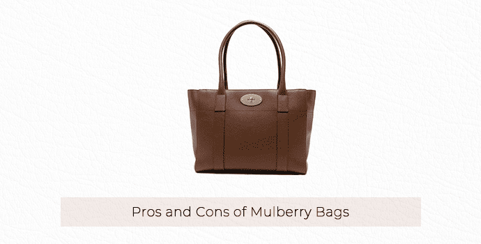 Pros and Cons of Mulberry Bags