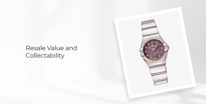 Resale Value and Collectability