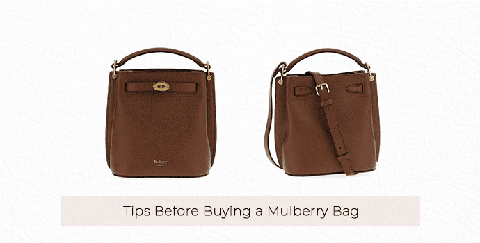 Tips Before Buying a Mulberry Bag