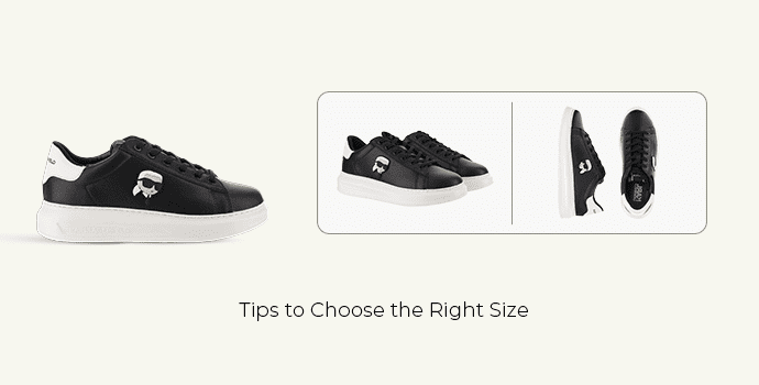 Tips to Choose the Right Size