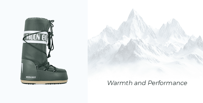 Warmth and Performance 