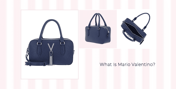 What Is Mario Valentino