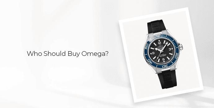 Who Should Buy Omega