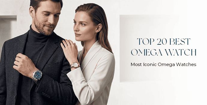 Top 20 Best Omega Watch: Most Iconic Omega Watches