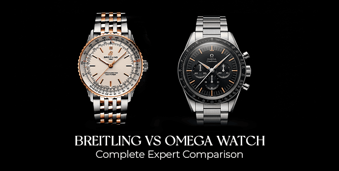 breitling vs omega
