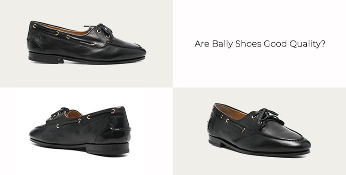 bally loafers review black loafers quality discussion and side view of the loafers 