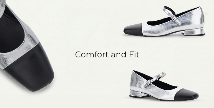 vagabond shoes review silver vagabond bally with black toe finish with top view angle 