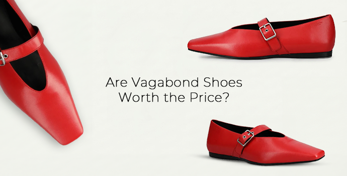 vagabond shoes review red bally with narrow toe and side view angle 