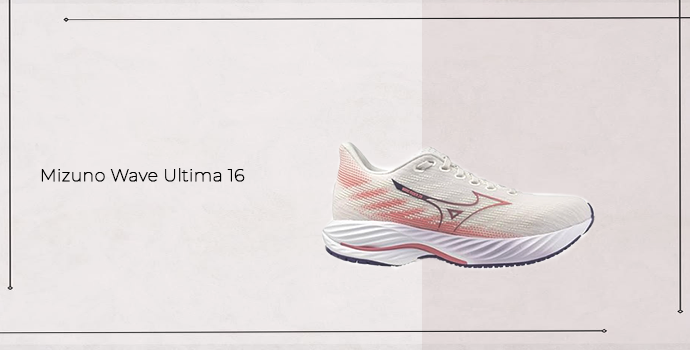 best mizuno running shoes  wave ultima 16 shoe side view