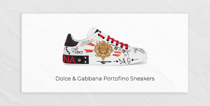 shoes for men under 100k d&G sneakers multicolor