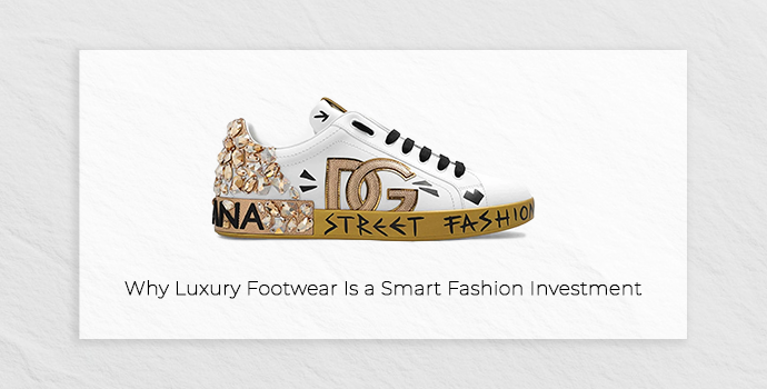 shoes for men under 100k is it a smart investment, an image with D&g sneakers with golden color
