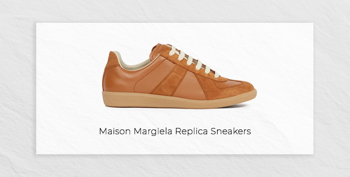 shoes for men under 100k maison margiela replica shoes beige color side image