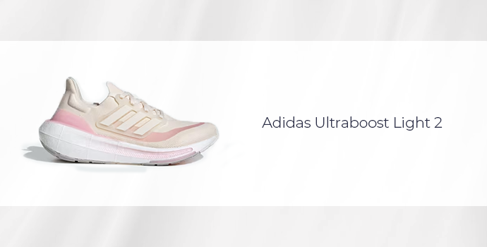 Adidas Ultraboost Light 2 premium running shoe