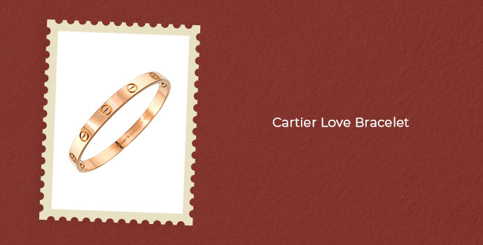 Cartier Love Bracelet