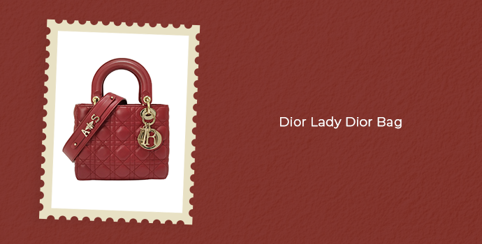 Dior Lady Dior Bag