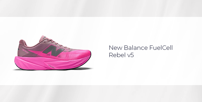 New Balance FuelCell SuperComp Elite v5