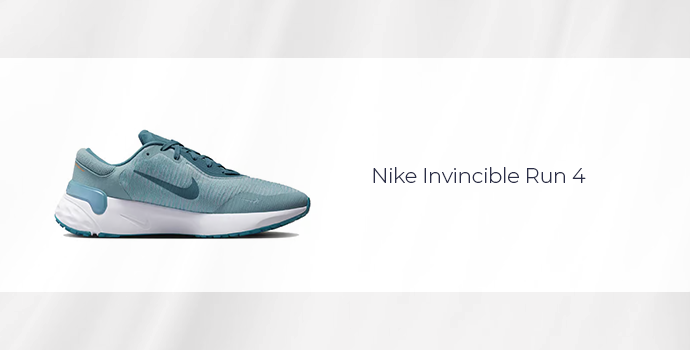 Nike Invincible Run 4