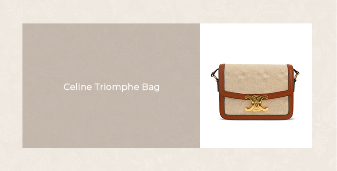Celine Triomphe Bag "celine triomphe bag 