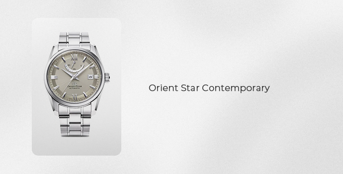 Orient Star Contemporary