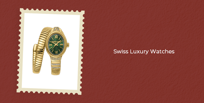Swiss luxury watch representing a timeless luxury investment