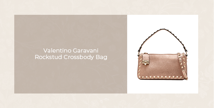 Valentino Garavani Rockstud Crossbody Bag 