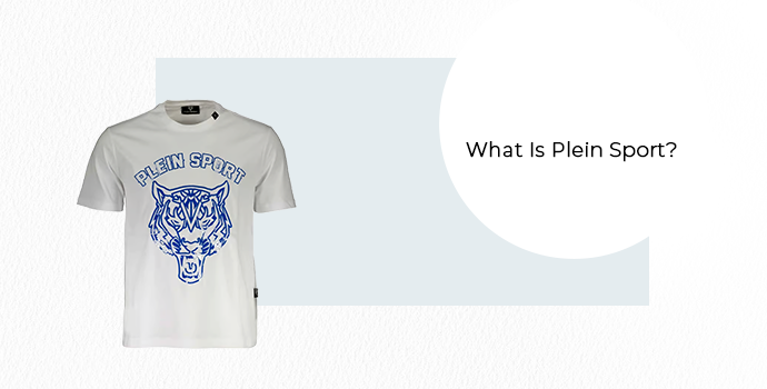 white - T-shirt, What Is Plein Sport