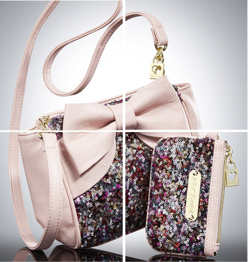 Betsey Johnson India Designer Heels Coats Clutches For Women Women Bags