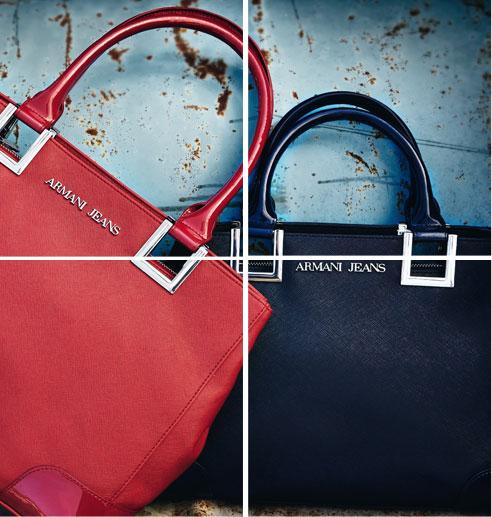 armani jeans bag price
