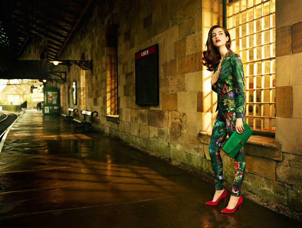 Clearance Luxury fashion designer